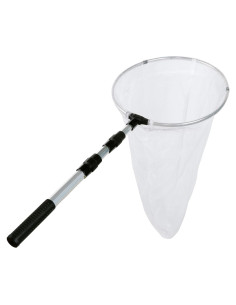 Red de Mariposas RestCloud 30.48 cm Aro Telescópica 91.44 cm