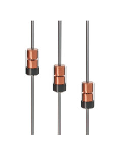 Diodo Schottky BlueStars 1N34A 50mA 65V 50 Pcs Axial