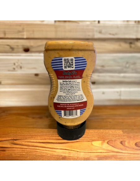 Mayonesa Chipotle Orgánica Judy Z 29.57 ml Sin Gluten