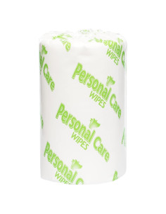 Toallitas Desechables Touch Point 192 Unidades Aloe Vera 20x17 cm