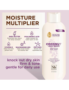 Jabón Líquido Hidratante Soapbox Coco y Baya de Goji Dúo 2x567g 2