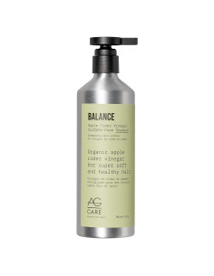 Champú sin sulfatos AG Care Balance 354 ml - Vinagre de Sidra