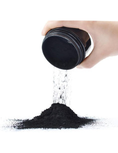 Polvo Blanqueador de Dientes de Carbón WUBLSYAN - 2x15g 2