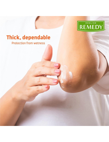 Pasta Protectora de Piel Medline Remedy 113.4g Hipoalergénica