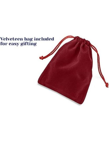 Vidrio Colgante Disney La Dama y el Vagabundo 8.89 cm