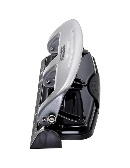 Perforadora Bostitch Office inPRESS 12 Metálica Negra