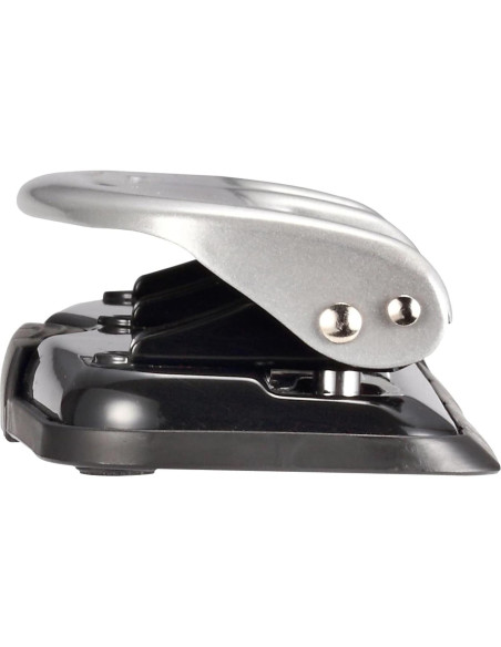 Perforadora Bostitch Office inPRESS 12 Metálica Negra