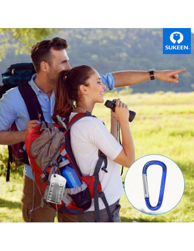 Toallas Enfriadoras Sukeen 12 Pack Microfibra 101.6x30.5cm