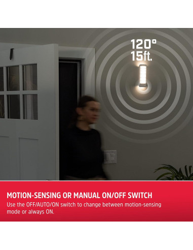 Luces LED Energizer Puck con Control Remoto, 50 Lúmenes