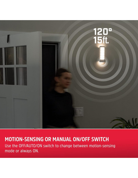 Luces LED Energizer Puck con Control Remoto, 50 Lúmenes