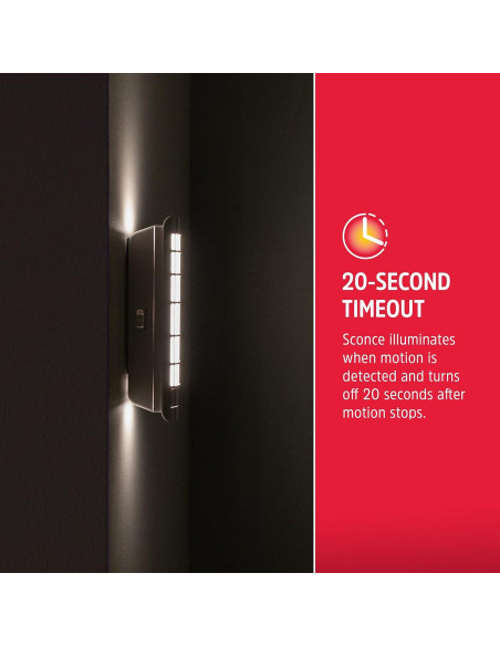 Luces LED Energizer Puck con Control Remoto, 50 Lúmenes