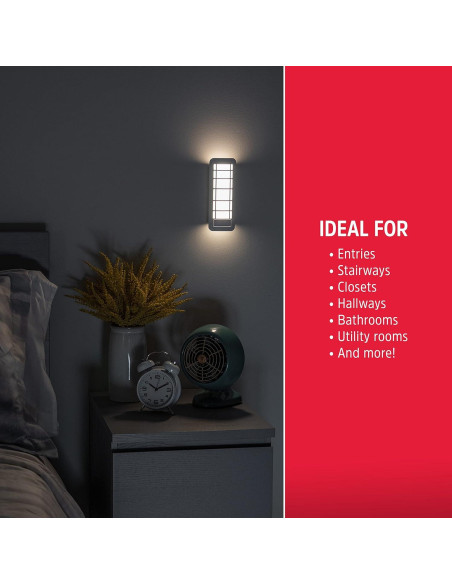 Luces LED Energizer Puck con Control Remoto, 50 Lúmenes