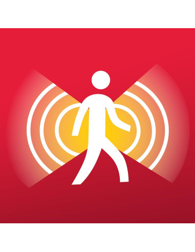 Luces LED Energizer Puck con Control Remoto, 50 Lúmenes