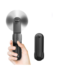 Mini Ventilador de Mano Jkjoy M32 Portátil 3 Velocidades USB