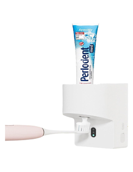 Dispensador Automático de Pasta de Dientes Pikpoa 1800mAh Blanco