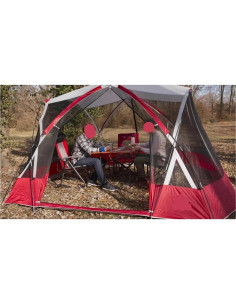 Carpa Multiusos Oxford 2,27 kg 396x335 cm para Camping 2