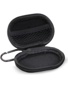 Estuche de Transporte Decibullz para Auriculares y Tapones 2