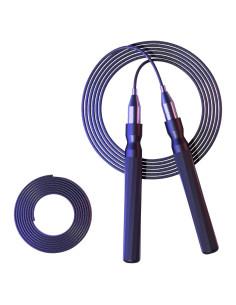 Cuerda de Saltar Ajustable Gaoykai con Mangos de Aluminio