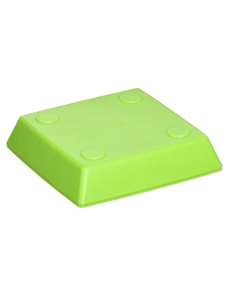 Organizador Magnético Zirkel ZMOR-LMG Verde Lima 10.16 cm