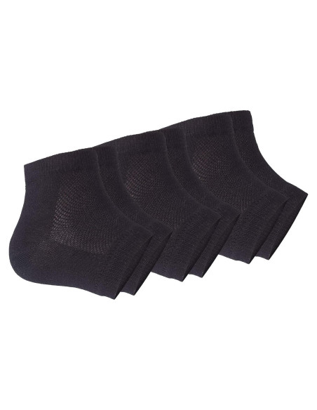 Calcetines de Gel Hidratantes Exptool para Talones Agrietados - 3 Pares Calcetines de Gel Hidratantes Exptool para Talones Agrietados - 3 Pares