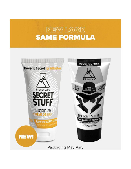 Tiza Líquida Friction Labs Quick Grip 75mL Sin Alcohol