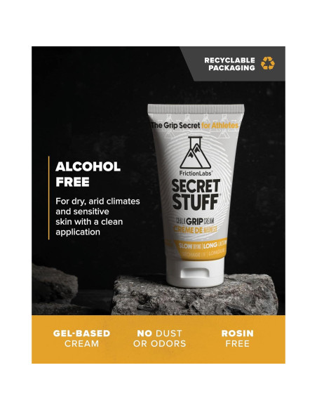 Tiza Líquida Friction Labs Quick Grip 75mL Sin Alcohol