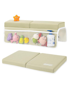 Almohadilla para Rodillas y Codos URMYWO Beige - Antideslizante