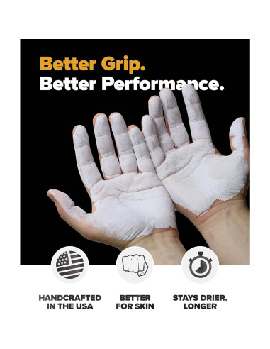 Tiza Líquida Friction Labs Quick Grip 75mL Sin Alcohol