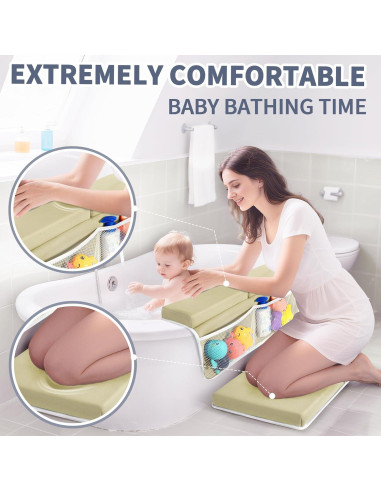 Almohadilla para Rodillas y Codos URMYWO Beige - Antideslizante