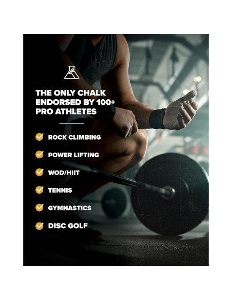 Tiza Líquida Friction Labs Quick Grip 75mL Sin Alcohol