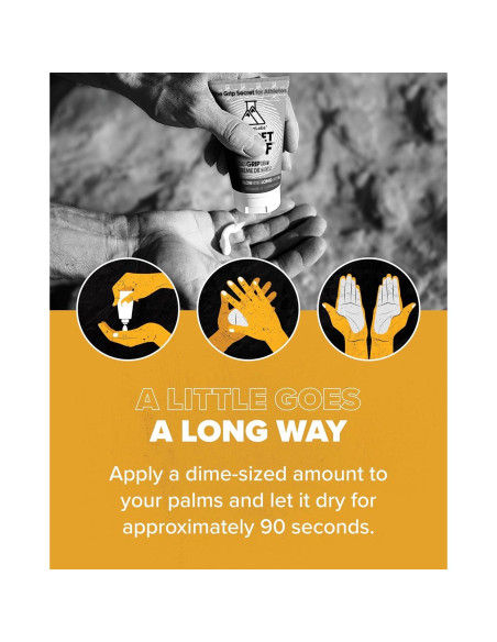 Tiza Líquida Friction Labs Quick Grip 75mL Sin Alcohol