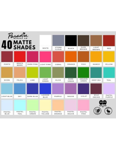 Pintura Facial y Corporal Mehron AQ Verde Amazonas 7 ml