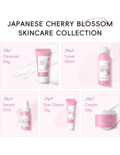 Conjunto de Cuidado de la Piel BeauBase 5 PZS Hidratante 2