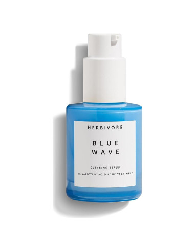 Serum Desincrustante HERBIVORE 30mL 2% Ácido Salicílico Vegano