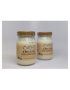 Mayonesa Orgánica Trader Joe's 473 mL Sin Conservantes