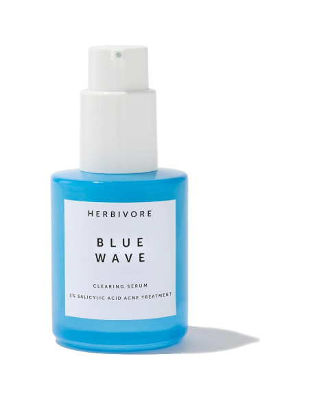 Serum Desincrustante HERBIVORE 30mL 2% Ácido Salicílico Vegano