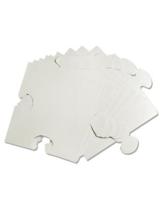 Piezas de Rompecabezas Roylco 30 Piezas 23x24 cm