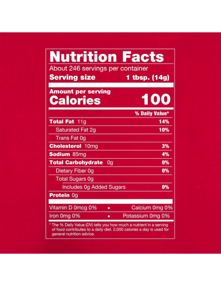 Mayonesa McCormick con Jugo de Lima 3.54 kg - Sabor Mexicano