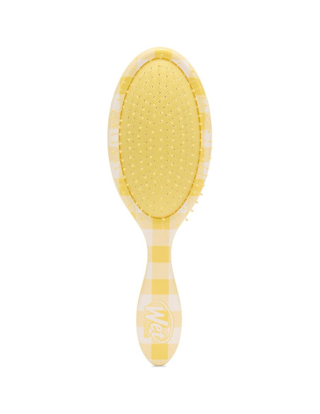 Cepillo Desenredante Wet Brush Gingham Dorado 1 Cuenta