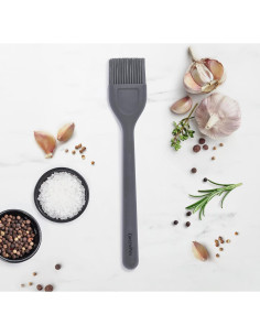 Brocha de Silicona GreenPan 23 cm Antiadherente Gris 2