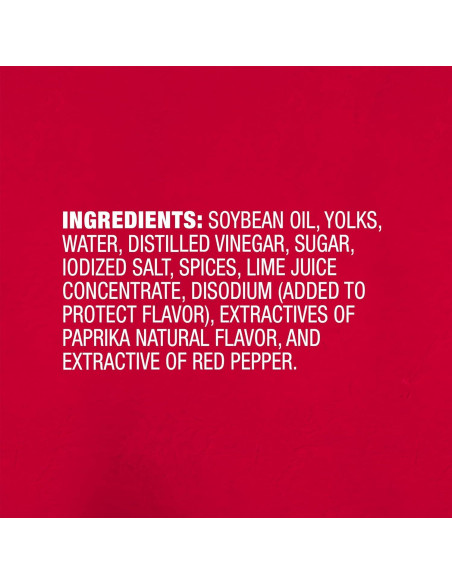 Mayonesa McCormick con Jugo de Lima 3.54 kg - Sabor Mexicano