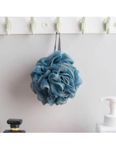 Esponja de Loofah Azul Oscuro 50g - Cuidado de la Piel 2