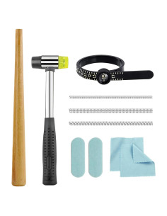 Kit de Medición y Reparación de Anillos EJOQSON - 10 Piezas