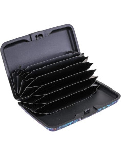 Cartera RFID de Aluminio ELFISH para Tarjetas - Acolorful 2