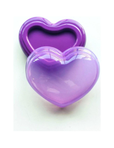 Almohadilla Magnética Bequilter Corazón con 10 Alfileres Flor