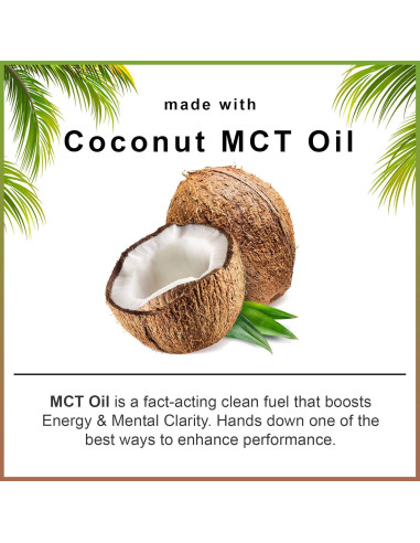 Suplemento Energético SmarterVitamins 200mg Cafeína + Maca