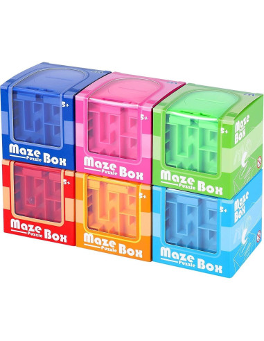 Caja de rompecabezas de dinero 10PACK - Regalo divertido