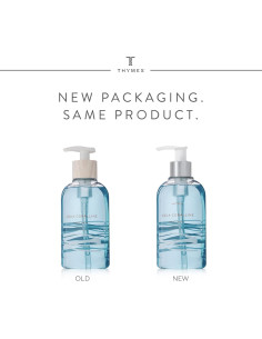 Jabón de Manos Hidratante Thymes Aqua Coralline 234 g 2