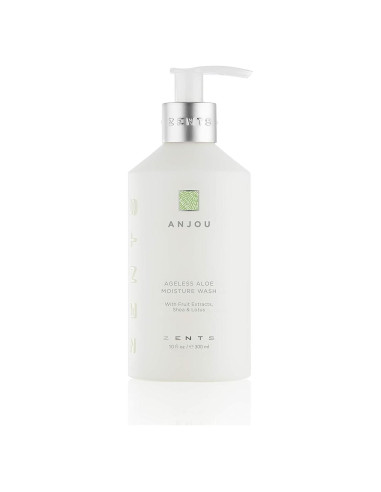 Jabón Zents de Manos y Cuerpo Anjou 295 ml - Hidratante Antienvejecimiento