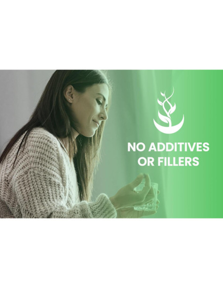 Cápsulas de Chlorella Puras 365 Unidades Ingredientes Orgánicos Cápsulas de Chlorella Puras 365 Unidades Ingredientes Orgánicos